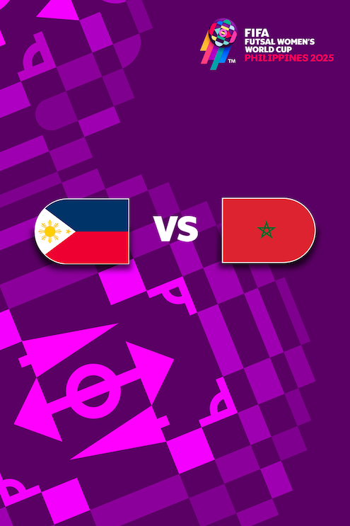 Philippines v Morocco | Group A | FIFA Futsal Women's World Cup Philippines 2025™ | Full Match Replay