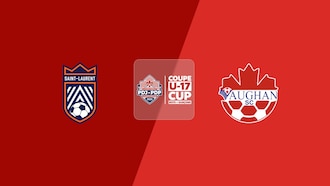 CS Saint-Laurent v Vaughan SC Azzurri