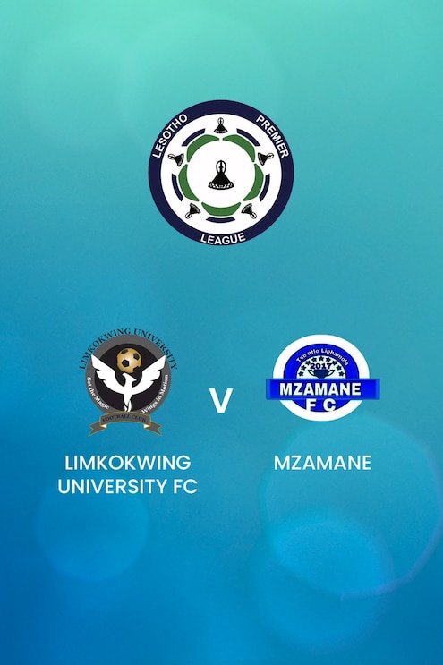 Limkokwing University FC - Mzamane FC | Premier League 2024/25 | Lesotho | Match completo