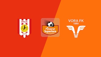 KF Bylis v Vora