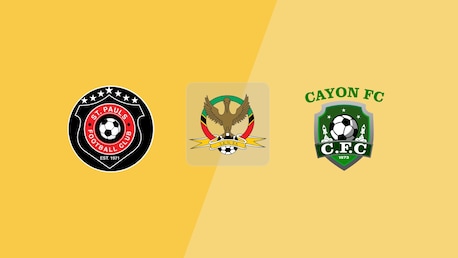 St. Pauls United - Cayon FC | Playoff | SKNFA Premier League 2025 | Match completo