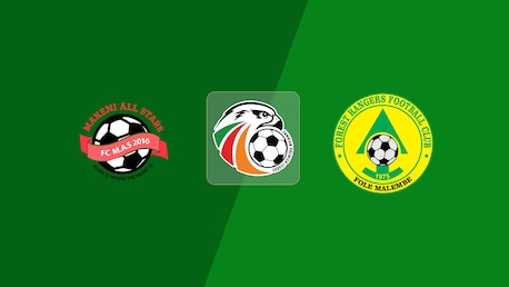 Makeni All Stars v Forest Rangers | ZPL National League 2025/26