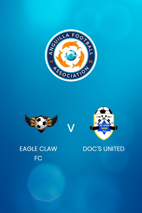 Eagle Claw FC - Doc's United | Herren-Seniorenliga 2025 | Spiel in voller Länge