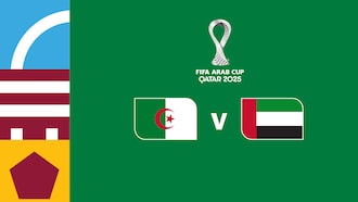 Algeria - Emirati Arabi Uniti