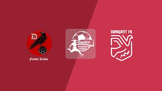 Dirchalish FC v Sumgait FC