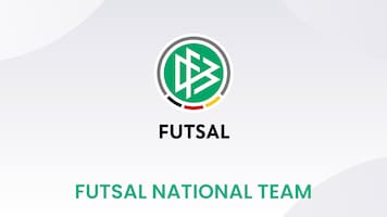 Deutsche Futsal-Nationalmannschaft