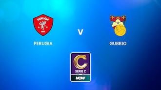 Perugia vs Gubbio | Serie C NOW | Partido completo