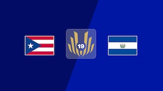 Porto Rico x El Salvador