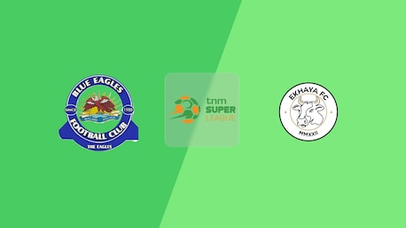 Blue Eagles v Ekhaya FC | TNM Super League 2025 | Full Match Replays