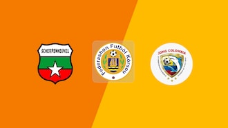 RKSV Scherpenheuvel x C.R.K.S.V. Jong Colombia