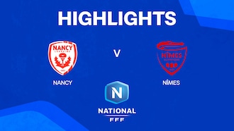 Nancy v Nîmes