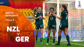 Nuova Zelanda - Germania