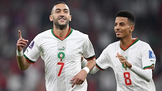 Canadá vs Marruecos