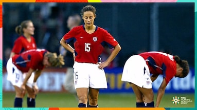 Host nations in the semi-finals of previous FIFA Women’s World Cup™