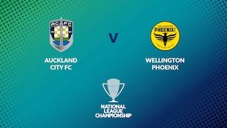 Auckland City FC v Wellington Phoenix Reserves | Men's National League Championship 2024 | Full Match Relay