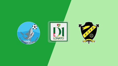 AS Gbohloesu - ASKO | D1 Lonato 2025/26