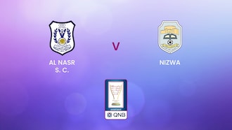 Al Nasr SC - Nizwa | Huitièmes de finale | Coupe de Sa Majesté | Oman | Match complet
