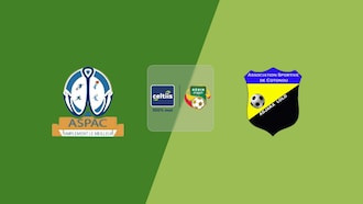 ASPAC FC x AS Cotonou FC