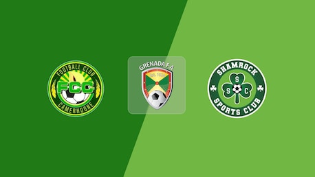 Camerhogne - Shamrock SC | Premier League 2025/26 | Match complet