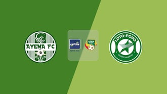 Ayema FC - Loto Popo FC