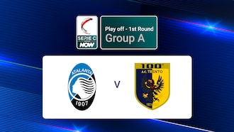 Atalanta U23 v Trento | Serie C NOW | Partido completo