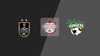 9 de Octubre FC Toronto v Edmonton Rangers SC
