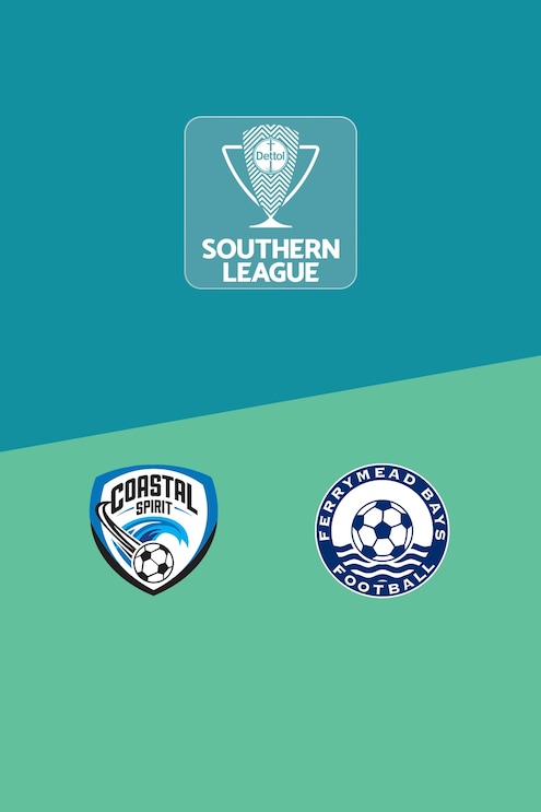 Coastal Spirit v Ferrymead Bays | Southern League | National League 2025 | Full Match Replay
