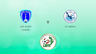 ASE Alger Centre - CF Akbou