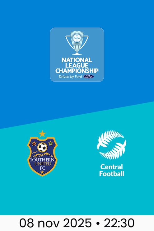 Southern United x Central Football | Campeonato Nacional Feminino 2025