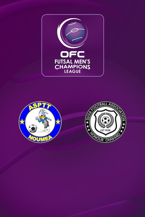 AS PTT vs Suva FC | Liga de Campeones de Fútbol Sala Masculino OFC 2025 | Partido completo