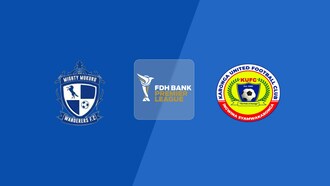 Mighty Wanderers - Karonga United