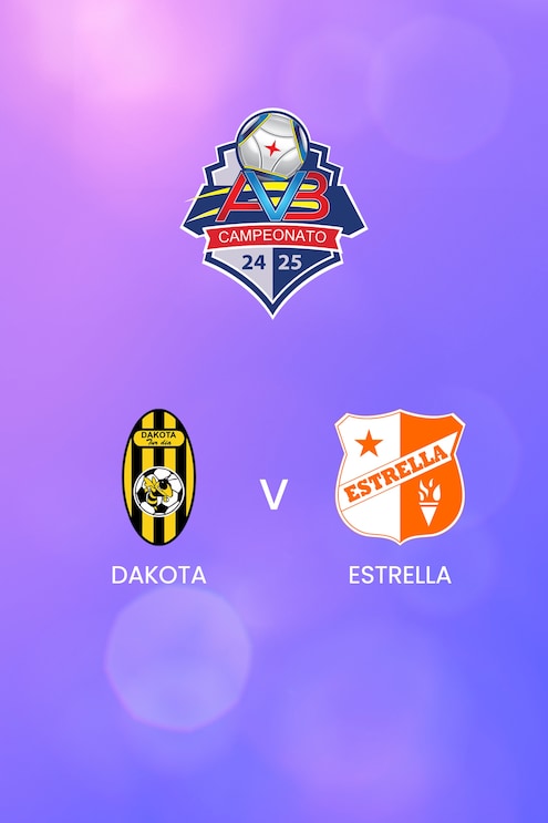 Dakota - Estrella | Lega Onore Oro 2024-25 | Match completo
