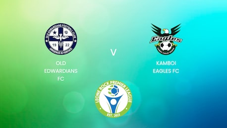 Old Edwardians FC v Kamboi Eagles FC | Leone Rock Premier League | Full Match Replay