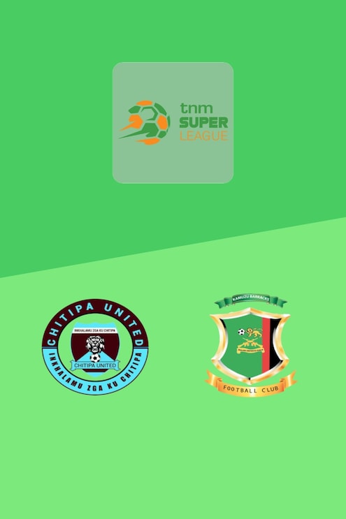 Chitipa United - Kamuzu Barracks FC | TNM Super League 2025 | Match complet