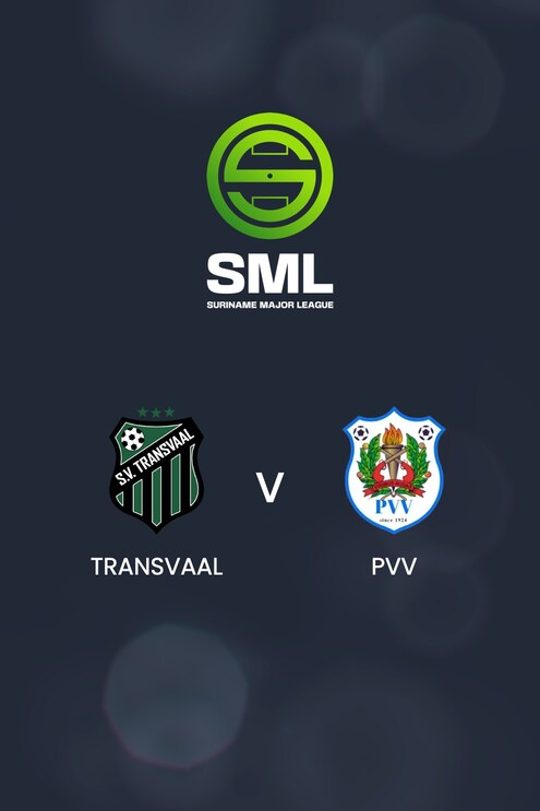 Transvaal vs PVV | SML Season II - 2025 | Partido completo