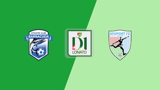 AC Barracuda - Unisport FC