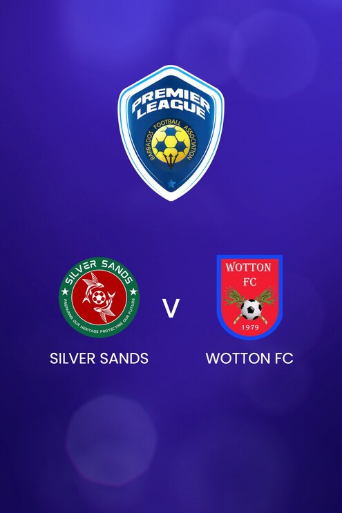 Silver Sands vs Wotton FC | BFA Premier League 2025 | Partido completo