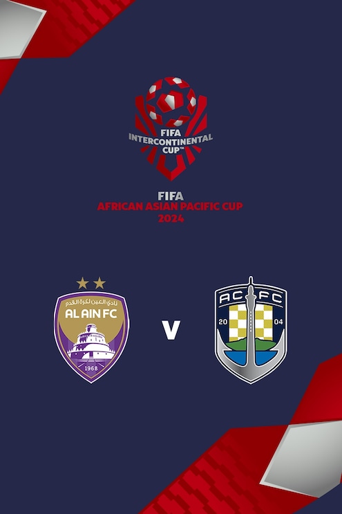 Al Ain FC - Auckland City FC | FIFA Afrika-Asien-Pazifik-Pokal-Play-off-Spiel | FIFA-Interkontinental-Pokal 2024™ | Spiel in voller Länge
