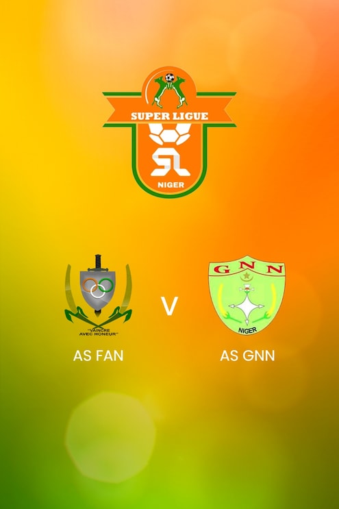 AS FAN v AS GNN | Super Ligue 2024/25| Full Match Replay