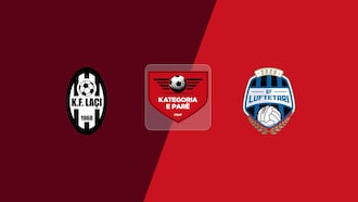 KF Laçi v AF Luftëtari