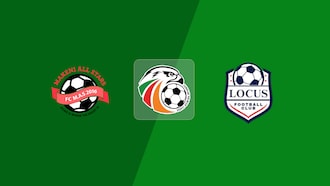 Makeni All Stars vs Locus FC