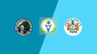 Wilberforce Strikers FC v Freetown City FC