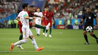 RI do Irã x Portugal