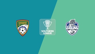 Cashmere Technical - Selwyn United