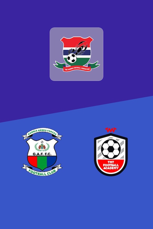 Gambia Armed Forces v TMT FA | GFF League 2024/25 | Gambia | Full Match Replay
