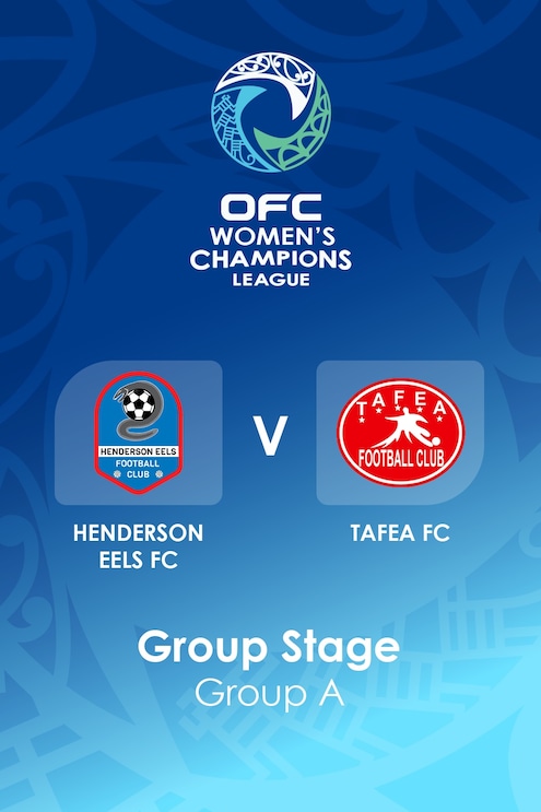 Henderson Eels v Tafea FC | Group A | OFC Women’s Champions League Group Stage | Full Match Replay