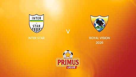 Inter Star - Royal Vision 2026 | Primus League Burundi 2024/25| Spiel in voller Länge
