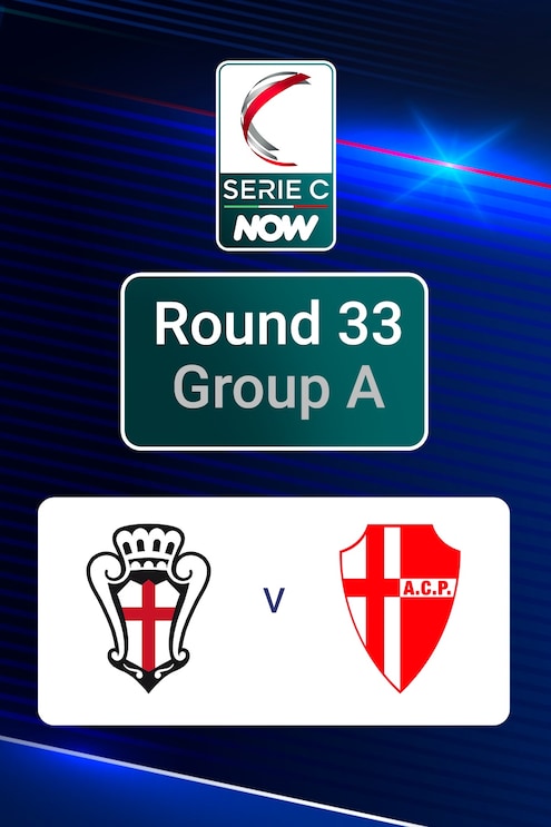 Pro Vercelli - Padova | Serie C NOW | Spiel in voller Länge