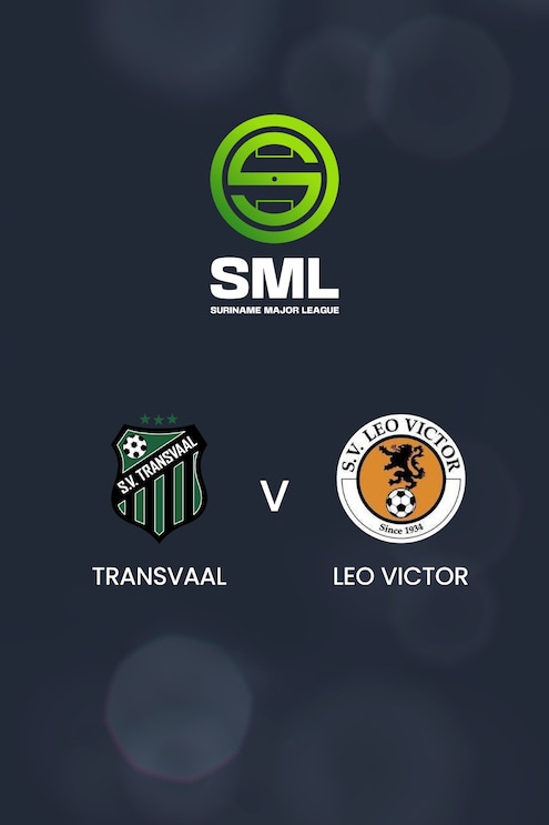 Transvaal v Leo Victor | SML Season II - 2025 | Full Match Replay
