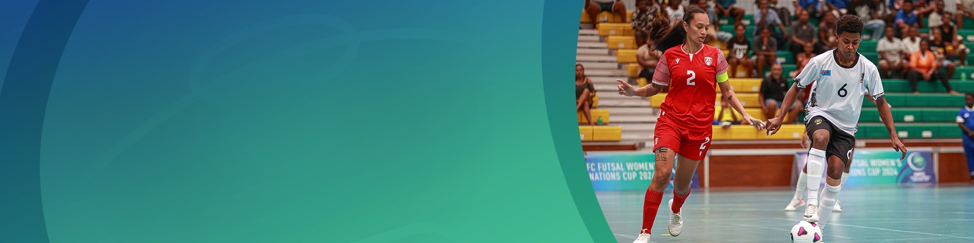 OFC Futsal Womens Nations Cup